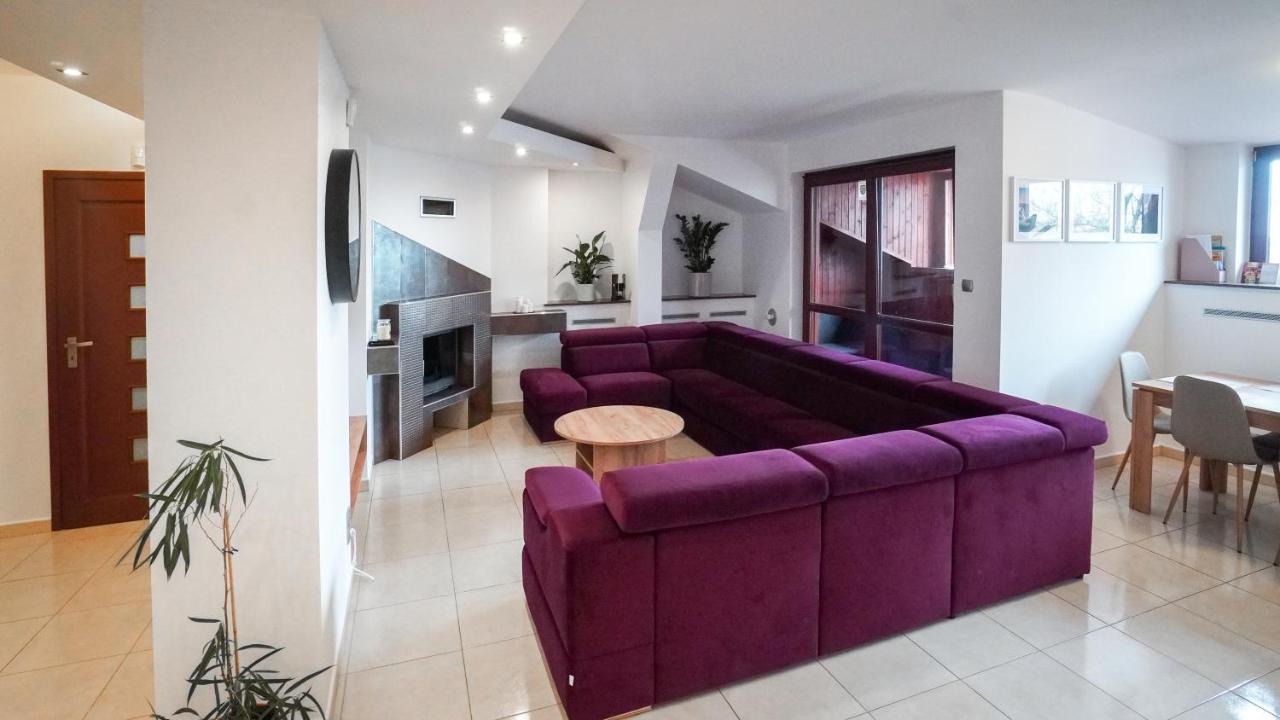 Apartament Wschodnia Lublin Extérieur photo