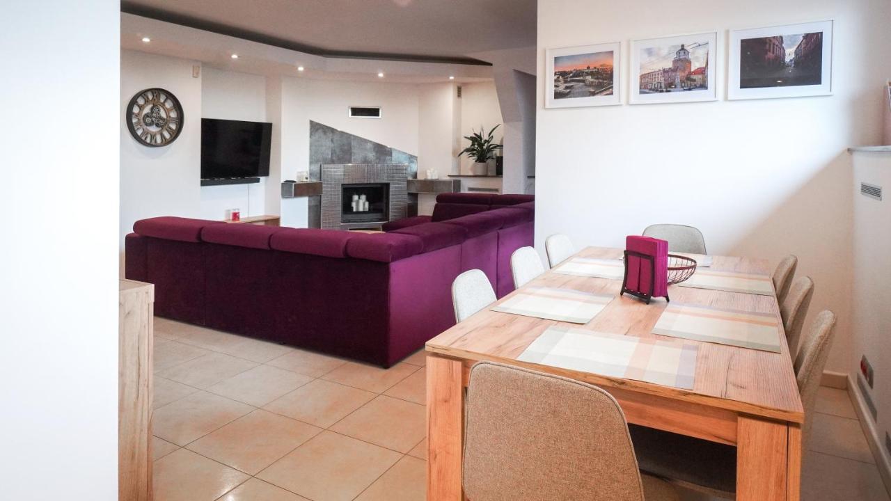 Apartament Wschodnia Lublin Extérieur photo