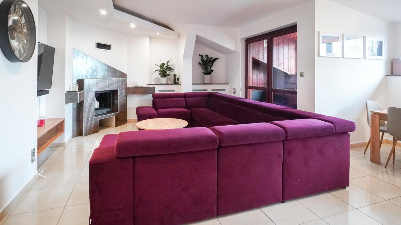 Apartament Wschodnia Lublin Extérieur photo