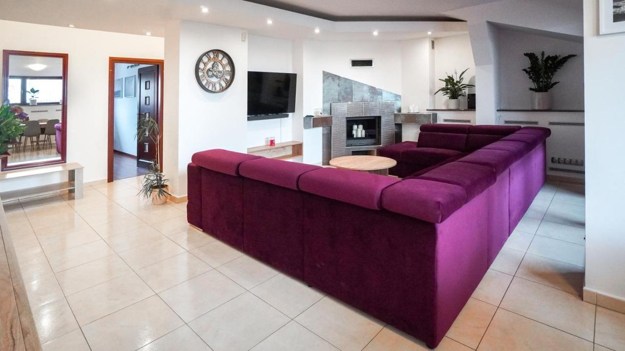 Apartament Wschodnia Lublin Extérieur photo