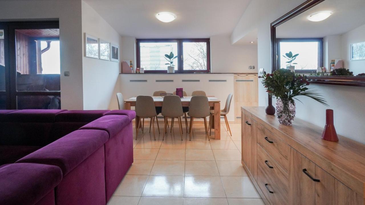 Apartament Wschodnia Lublin Extérieur photo