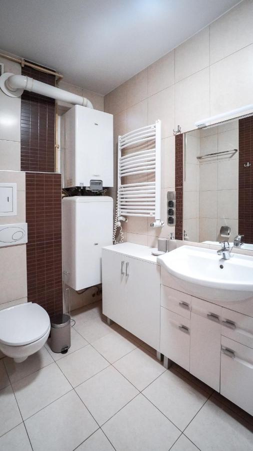 Apartament Wschodnia Lublin Extérieur photo