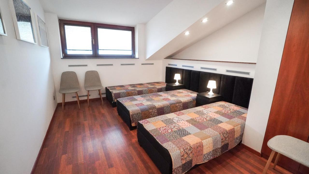 Apartament Wschodnia Lublin Extérieur photo