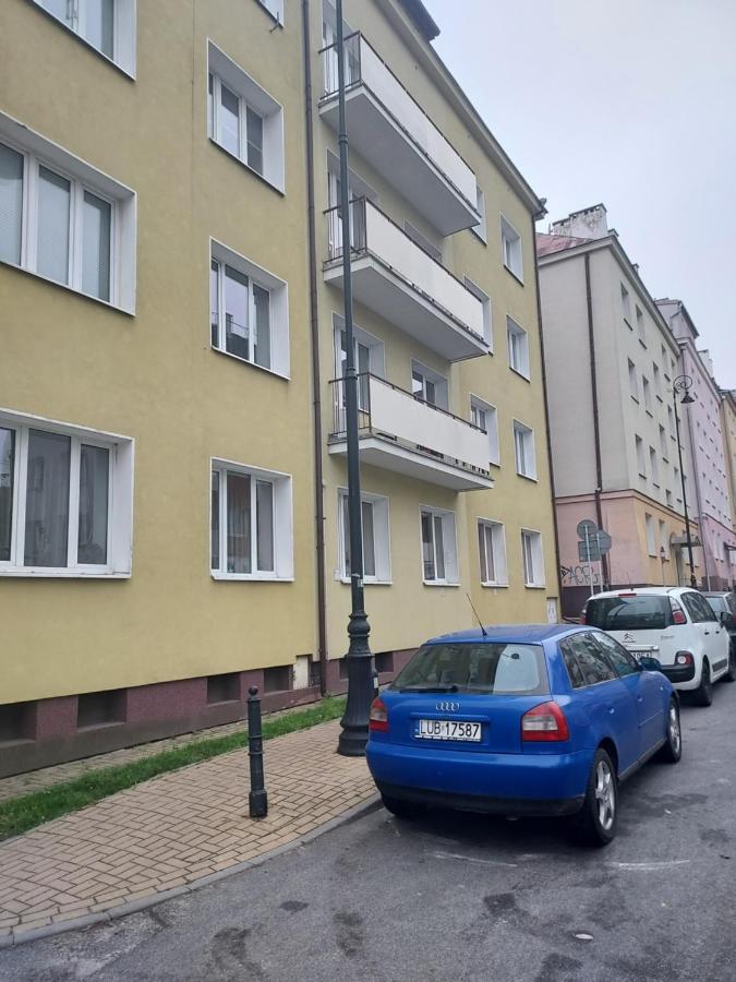 Apartament Wschodnia Lublin Extérieur photo