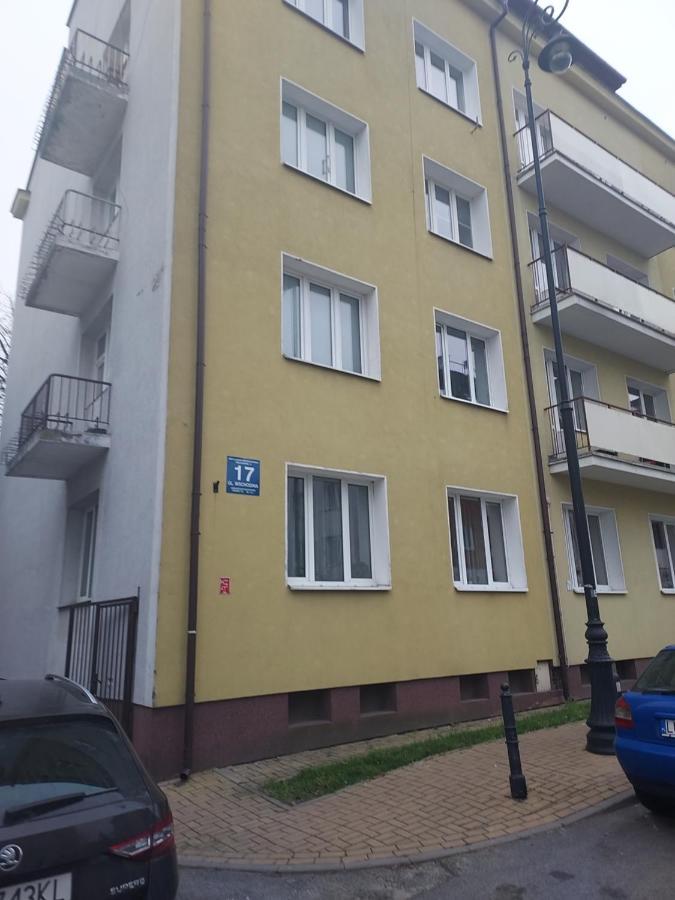 Apartament Wschodnia Lublin Extérieur photo