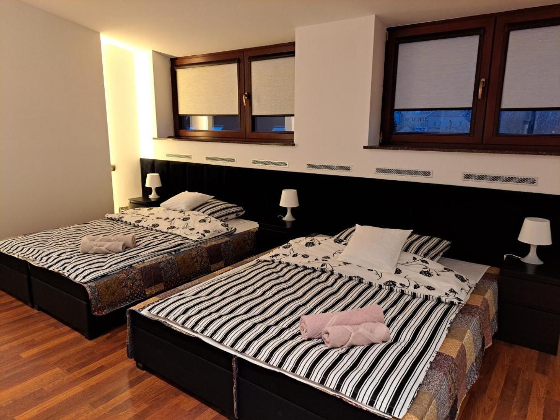 Apartament Wschodnia Lublin Extérieur photo